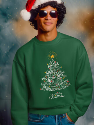 Árvore de Natal - Camisola