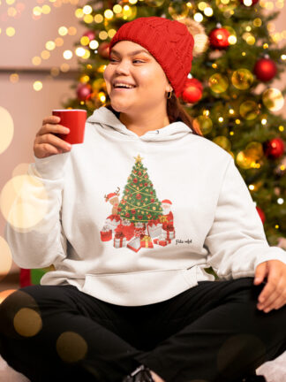 Árvore do Pai Natal - Camisola