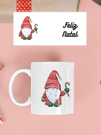Gnomo - Caneca