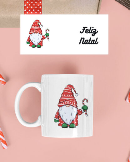 Gnomo - Caneca