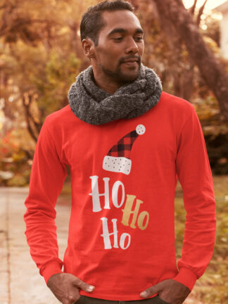 Gorro HO HO HO - Camisola