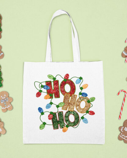 HO HO HO - Tote Bag