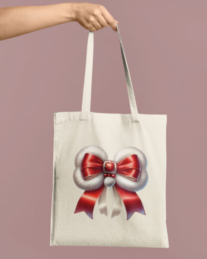 Laço Mãe Natal - Tote Bag