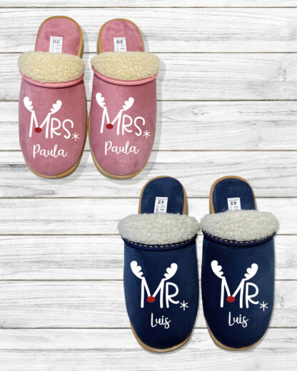 MRS e MR - Chinelos Serra da Estrela