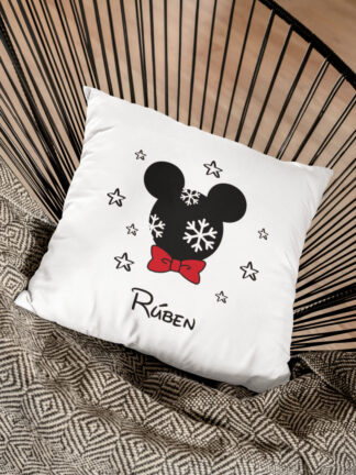 Mickey Natal - Almofada