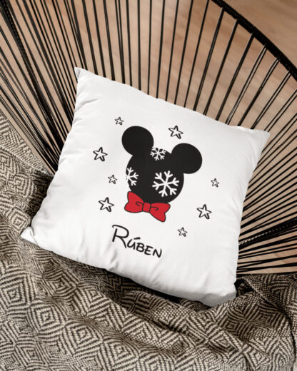Mickey Natal - Almofada