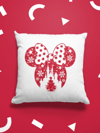 Minnie Christmas - Almofada