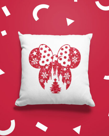 Minnie Christmas - Almofada