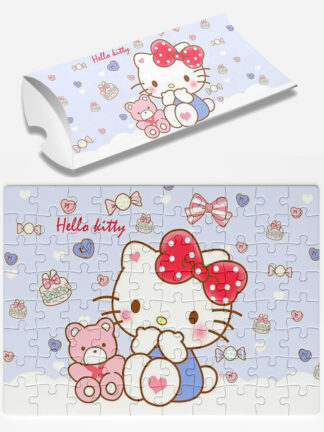 Hello Kitty - Puzzle