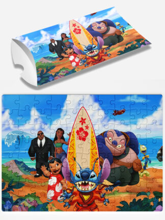 Lilo & Stitch - Puzzle