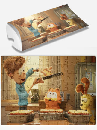 Garfield - Puzzle