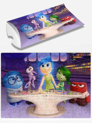 Divertidamente - Puzzle