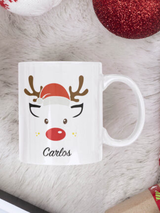 Rena Menino - Caneca