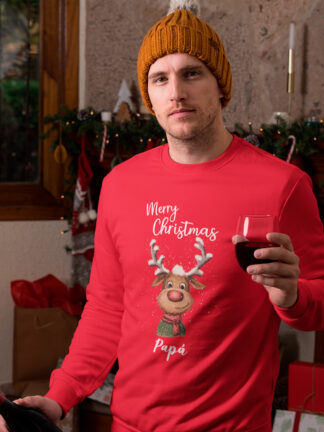 Rena da Neve - Camisola