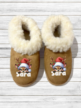 Rena do Gorro - Pantufas Serra da Estrela