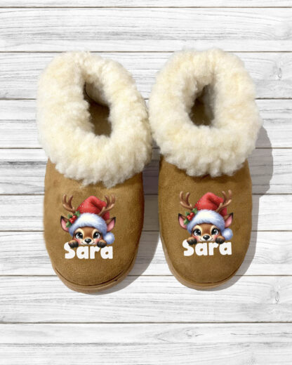 Rena do Gorro - Pantufas Serra da Estrela