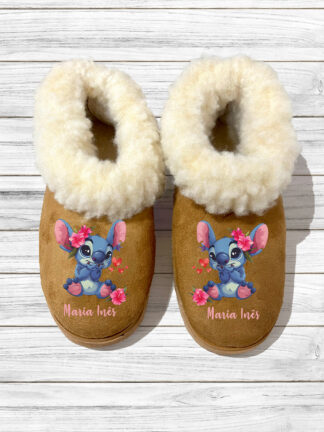 STITCH - Pantufas Serra da Estrela