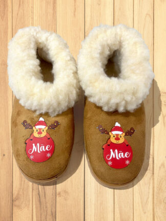 Rena da Bola - Pantufas Serra da Estrela