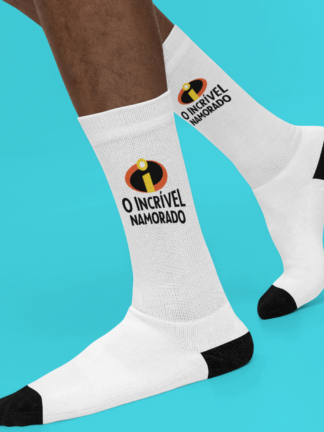 Os Incríveis Namorados - Meias
