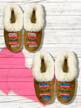 Para uso exclusivo do(a) melhor namorado(a) do Mundo