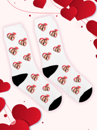 Meias - Personalizadas com Foto