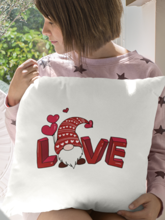 LOVE - Almofada