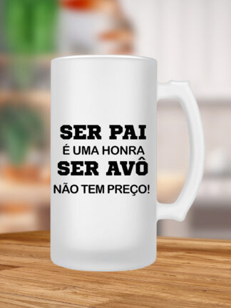 Ser Pai é uma Honra Ser Avô não tem Preço