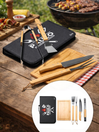 O Mestre do Churrasco