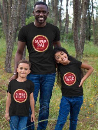 Super Pai, Super Filha e Super Filho (Super Bock)