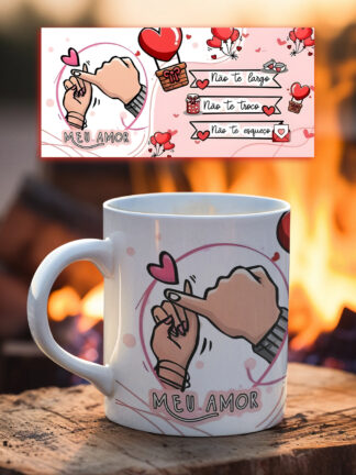 Meu Amor... - Caneca