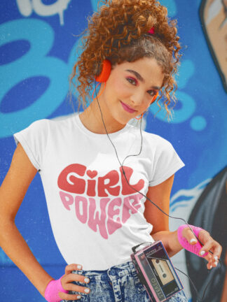Girl Power - T-Shirt