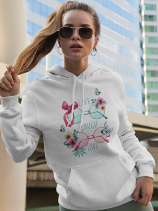 Live, Laugh, love - Camisola