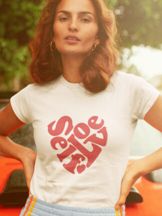 Self. Love - T-shirt