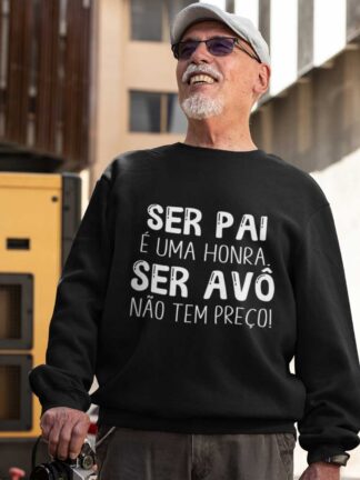 Ser Pai é uma Honra, Ser Avô não tem Preço