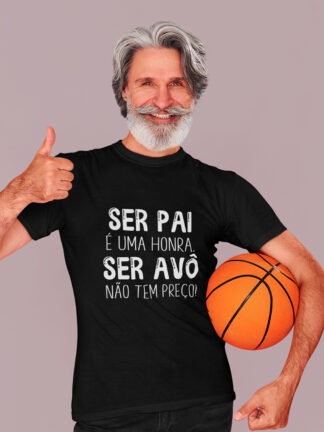 Ser Pai é uma Honra, Ser Avô não tem Preço