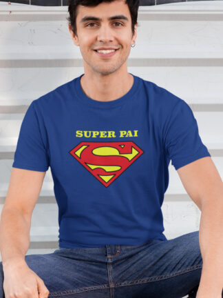 Super Pai, Super Filho, Super Filha (Super Homem)