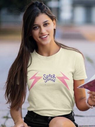 Super Woman - T-Shirt