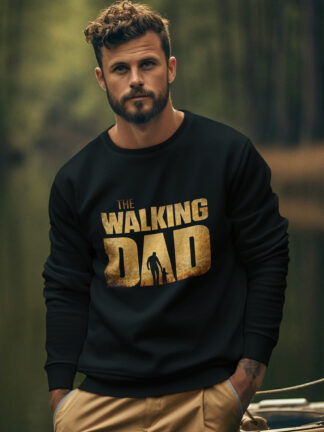 The walking Dad & The Walking Son