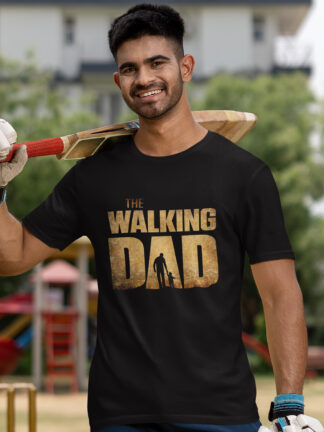 The walking Dad & The Walking Son