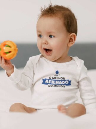 Body Este é o Melhor Afilhado do Mundo