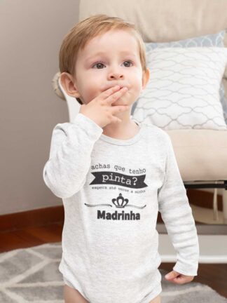 Body Achas que tenho Pinta? Espera até...