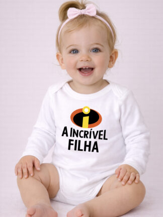 Body A Incrível Filha (Os Incríveis)