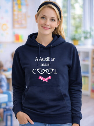 Camisola A Auxiliar mais Cool