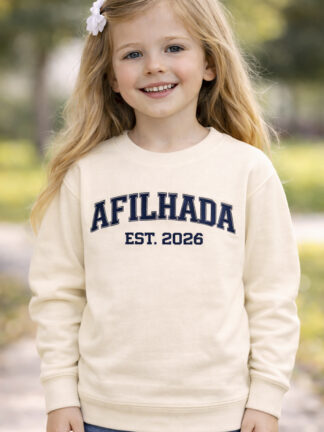 Camisola AFILHADA EST.