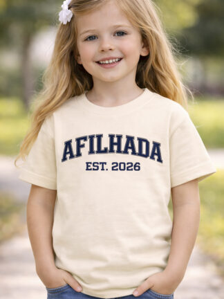 T-Shirt AFILHADA EST.