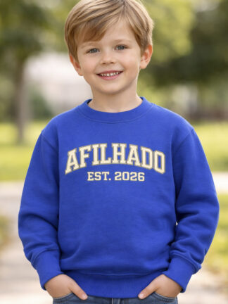 Camisola AFILHADO EST.