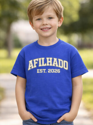 T-Shirt AFILHADO EST.
