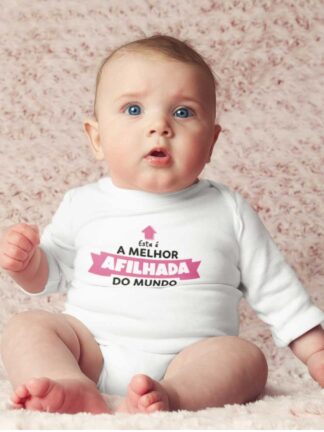 Body Esta é a Melhor Afilhada do Mundo