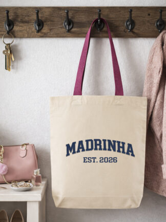 Tote Bag MADRINHA EST.