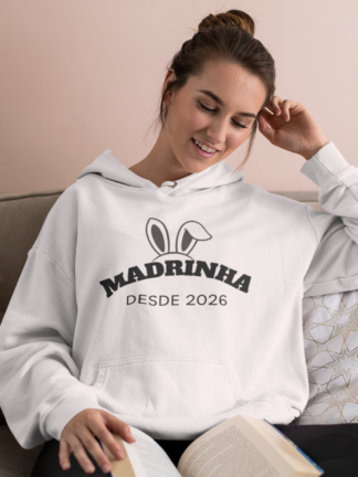 Camisola Madrinha desde...